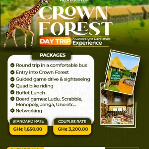Crown Forest Trip – Couples