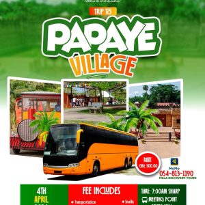 Papaye Village