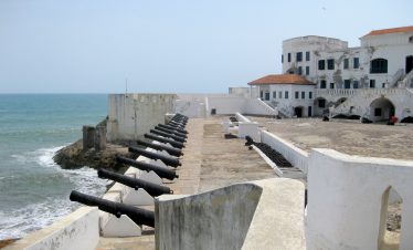 Cape Coast City Tour