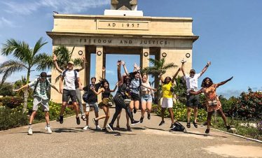 Accra City Tour